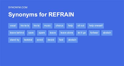 abstain synonym|Abstain synonyms, abstain antonyms